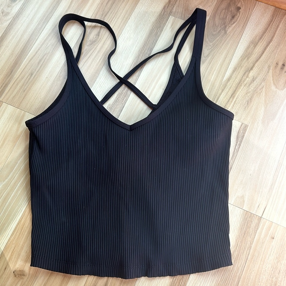 Vuori Thin strap, Perfect condition, Black, Size Medium